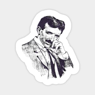 Nikola Tesla Magnet