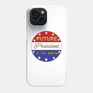 Future President Phone Case