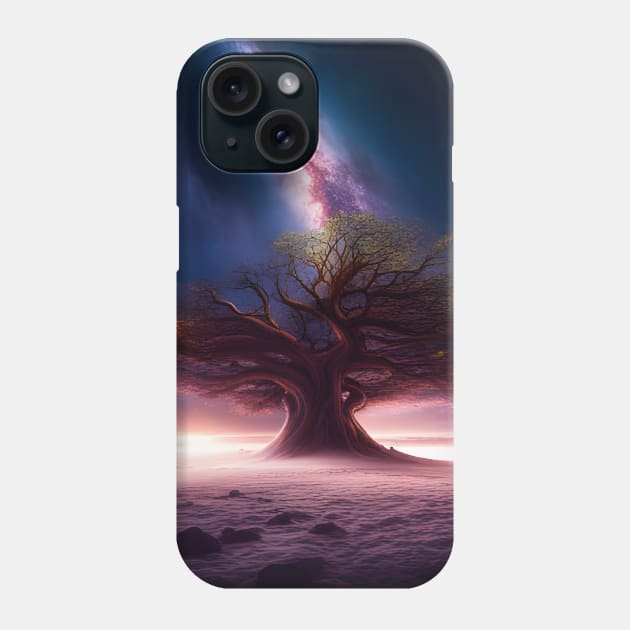 Stunning Starscape Phone Case by SmartPufferFish