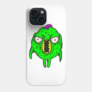 Spooky Monster Phone Case