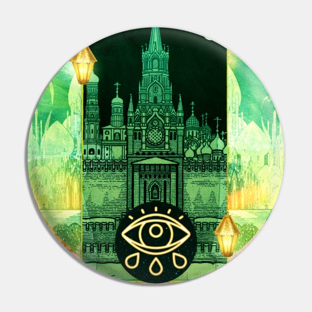 emerald city dreams Pin by jennyariane