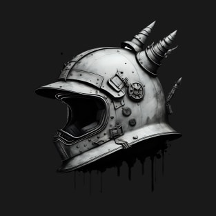 Horned helmet T-Shirt