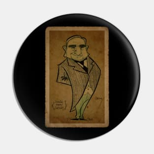 Downton Abbey's Carson, at your service! Pin