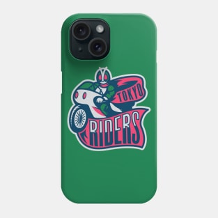 Tokyo Riders Phone Case