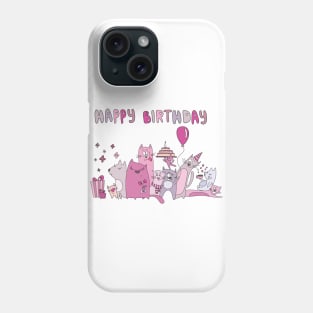happy birthday Best gift Phone Case