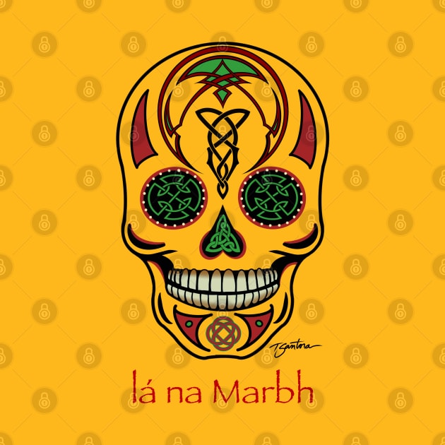 lá na Marbh (Irish Day of the Dead) by T Santora