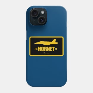 F/A-18 Hornet Phone Case