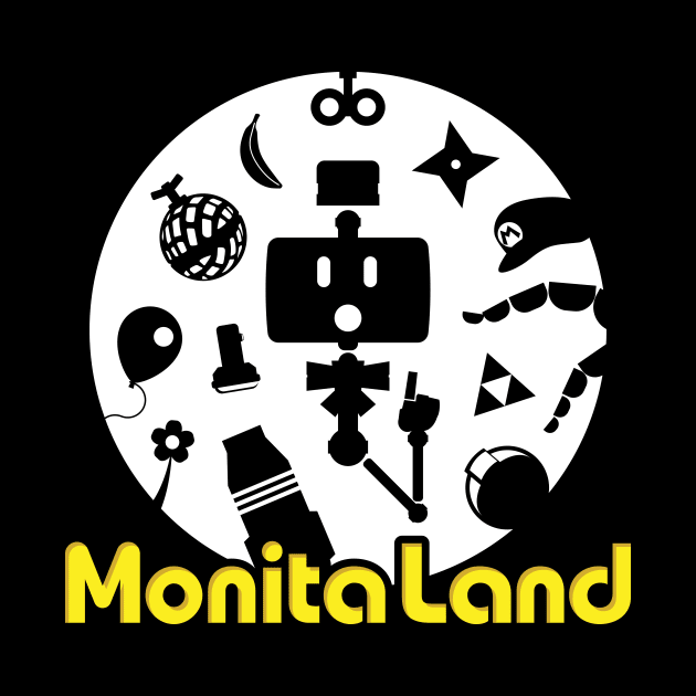 Monita Land by MdM