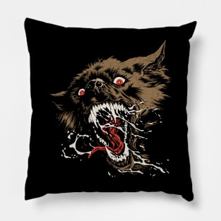 WEREWOLF Pillow