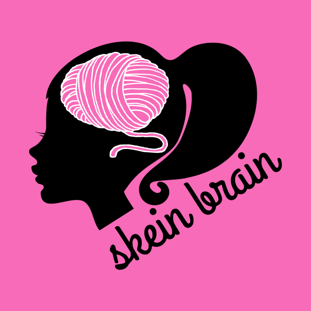 Skein Brain by inkerdoo