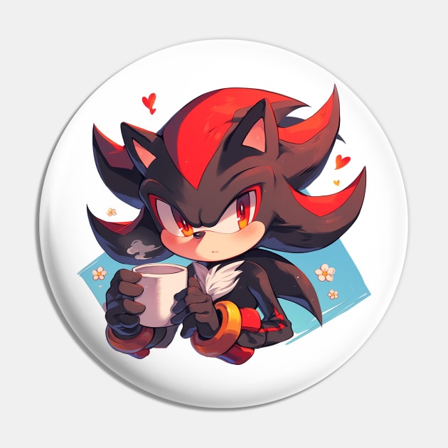 knuckles Pin by peterdoraki