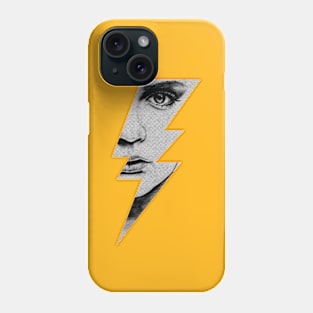 Thunder woman Phone Case