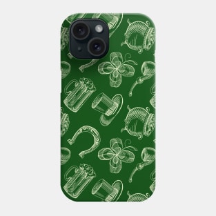 Saint Patrick's Day Phone Case