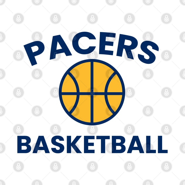 pacers basketball by ALSPREYID