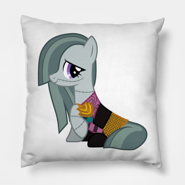 Marble Pie as Sally Pillow by CloudyGlow