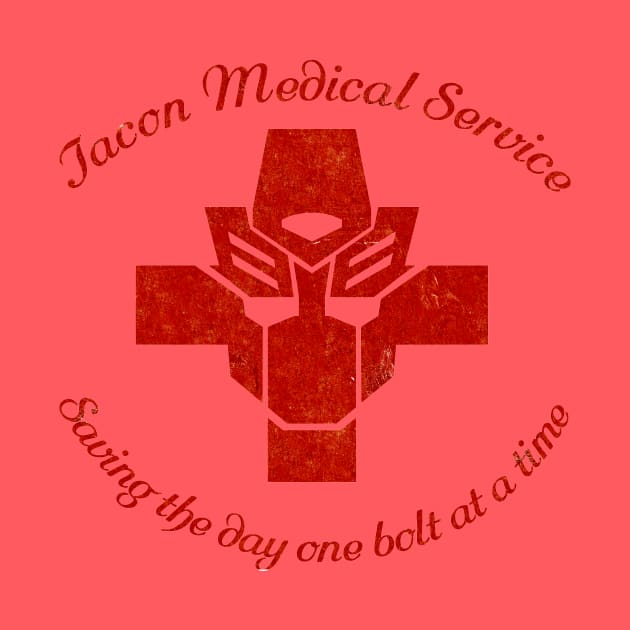 Iacon Medical Service by CreatureCorp