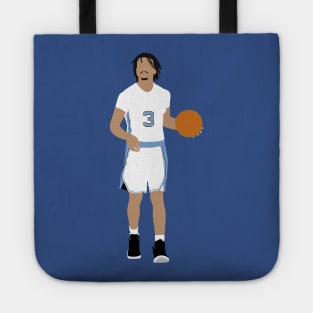 Cole Anthony North Carolina Tote