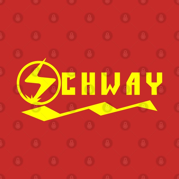 Schway by ComicBook Clique