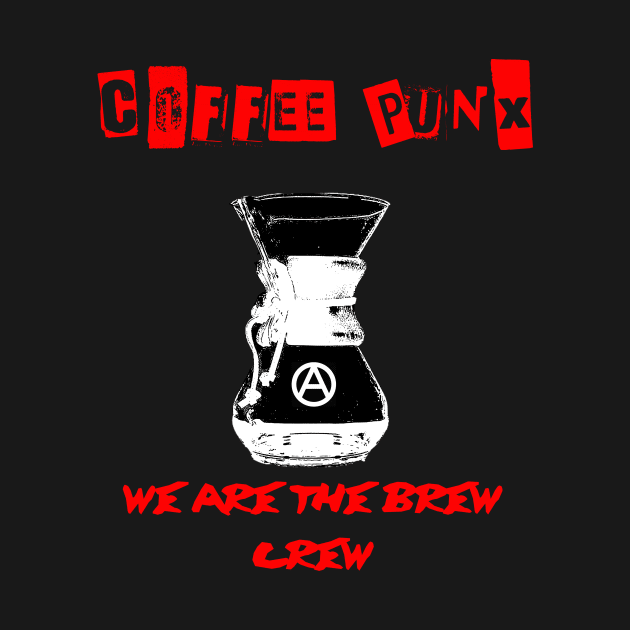 We Are the Brew Crew (inverted) by DoomedSocietyPunx