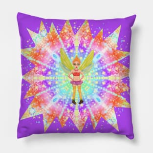 Fairy Magic Pillow