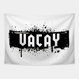 Vacay Tapestry