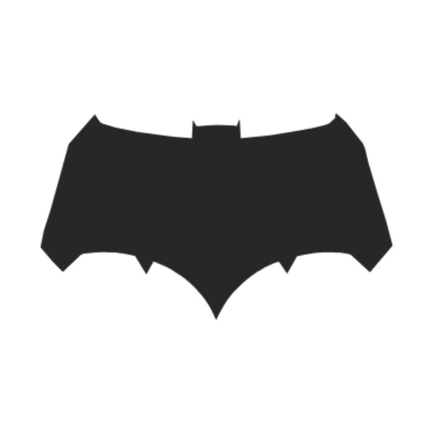 Batman v. Superman - Batman Logo - Batman - Tote | TeePublic