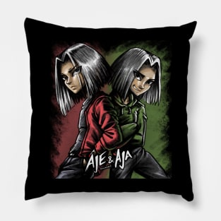 AJE&AJA Pillow