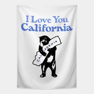 California Love Tapestry