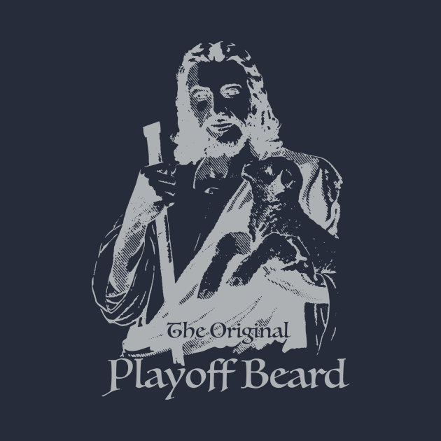 The Original Playoff Beard by rustyskate