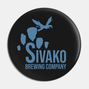 Sivako Brewing Company Pin