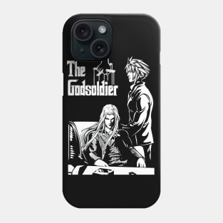 The God Soldier Phone Case