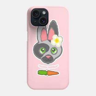 *nose nudge* Phone Case