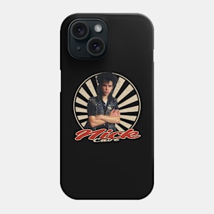 Vintage 80s Nick Cave Phone Case