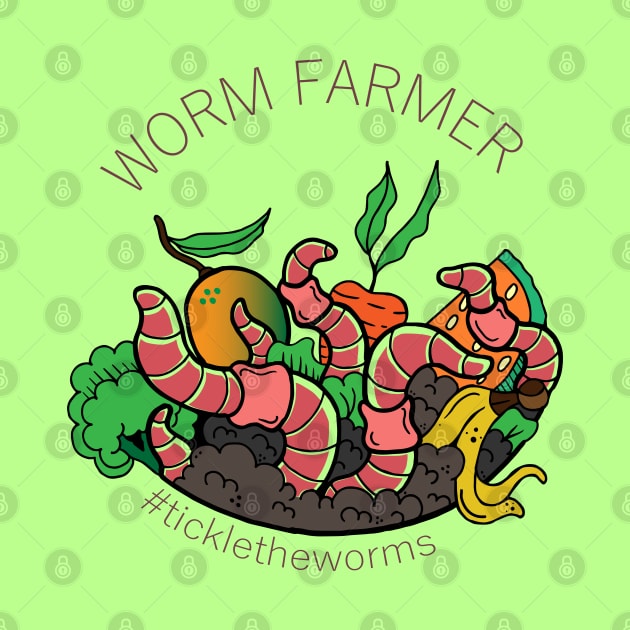 Worm Farmer by Laica Worms