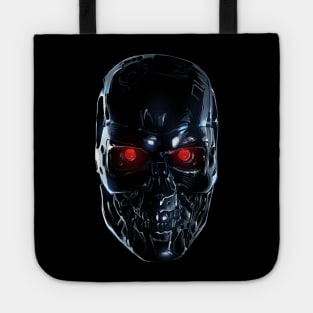 Terminator Cyborg Tote