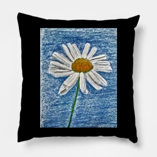 Daisy Pillow