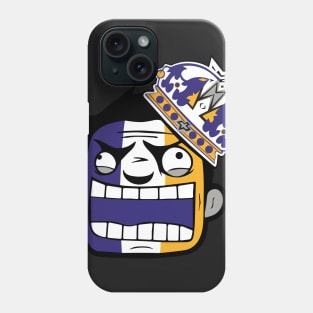 Los Angeles Monarchs Phone Case