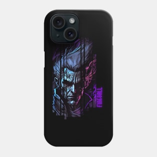 DND Warlock Fireball Phone Case