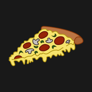 Pizza T-Shirt