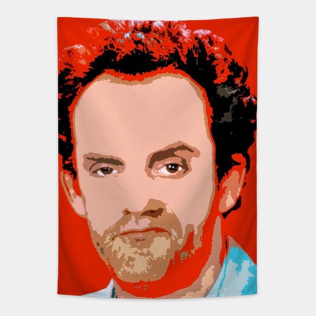 christopher lloyd Tapestry by oryan80