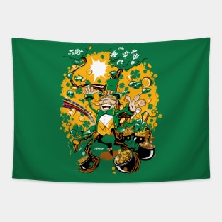 Leprechaun Tapestry