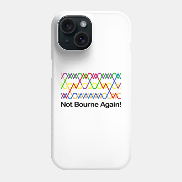 Bell Ringer Bourne Surprise Minor Ringing Method Phone Case by Grandsire