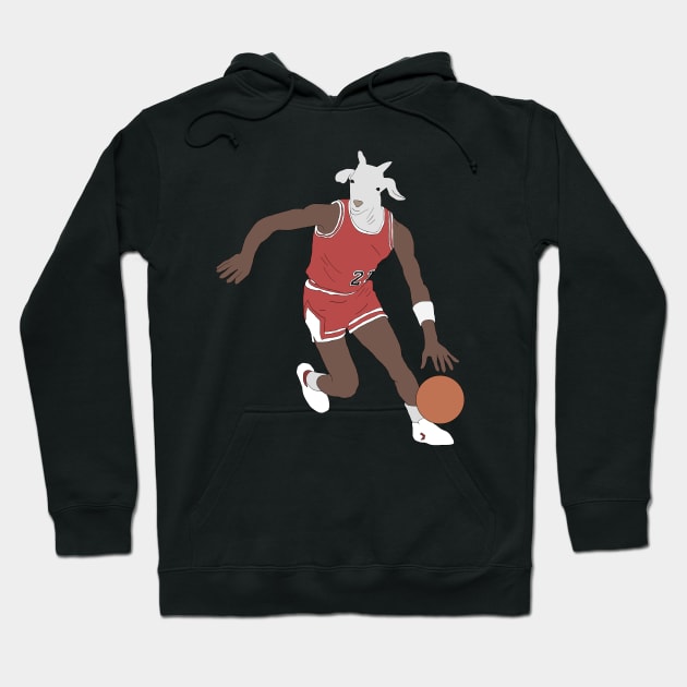 Chicago Goat Jordan 23 Crewneck Sweatshirt Jersey Basketball 