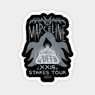 Adventure Time Marceline Vampire Queen Magnet