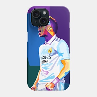 Viny Jr Wpap Pop Art Phone Case