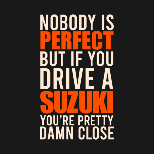 Suzuki Owners T-Shirt