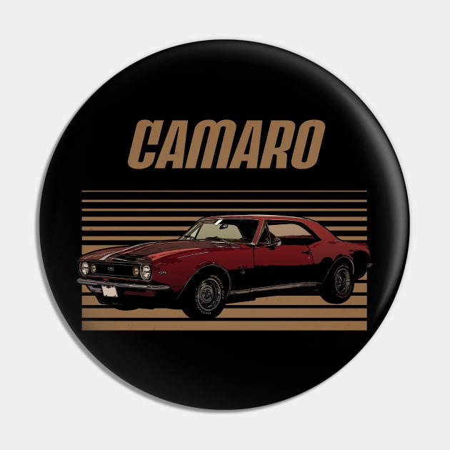 Chevrolet Camaro 1967 Awesome Automobile Pin by NinaMcconnell