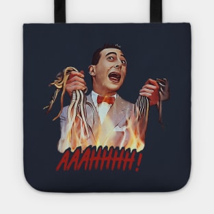 Pee Wee Herman Twisted Tote