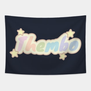 Thembo Pride Tapestry