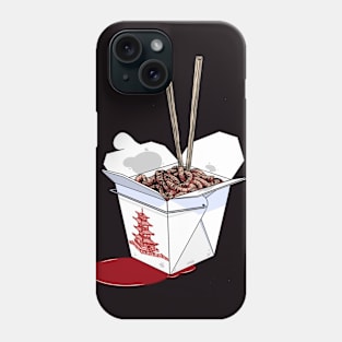 “They’re worms.” Phone Case